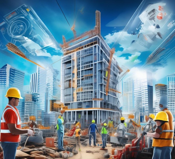 建筑行业就业资讯,解读政策与市场趋势 建筑行业就业资讯,解读政策与市场趋势