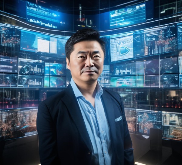 庐江信息资讯公司张文，创新驱动发展之路