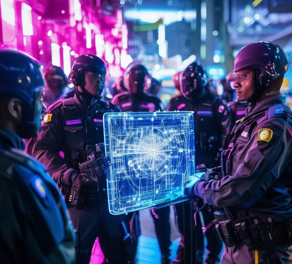 群警信息化咨询，助力现代社会治理的未来