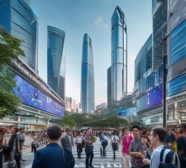 广东，信息技术助力智慧发展—免费咨询助力数字化转型